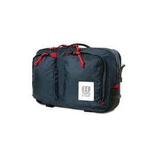 Topo Designs Global Briefcase, Navy - Picture 1 of 4