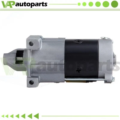Starter Fits John Deere Gator TX Kawasaki KAF400 Mule 600 610 18533 21163-7020 - Imagem 1 de 4