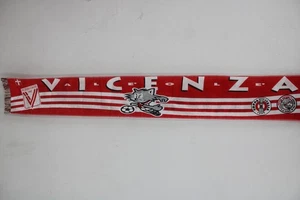 Sciarpa scarf Calcio VICENZA bufanda Schal écharpe - Picture 1 of 2