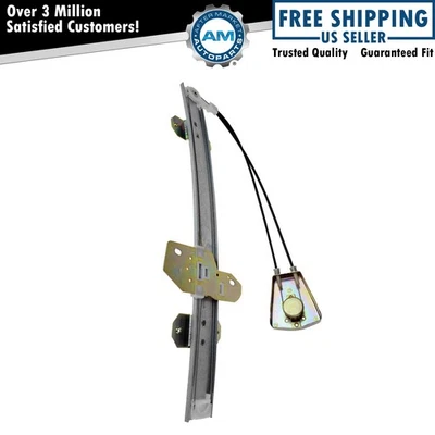 Regulador de ventana manual delantero derecho para Honda Accord 1994-1997 Foto 1 de 2