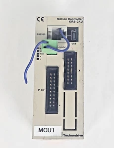 Technodrive regolatore di movimento programmabile KR210AU - Foto 1 di 5