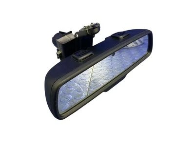 2015-2016 DODGE CHALLENGE SRT HELLCAT INTERIOR SUPERIOR VISÃO TRASEIRA ESPELHO DIM AUTOMÁTICO - Imagem 1 de 4