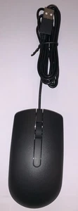 Dell USB wired Mouse Brand New Condition Color Black General Personal / Business - Picture 1 of 3