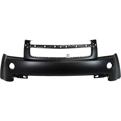 Bumper Cover For 2007 2008 2009 Chevrolet Equinox Primed Front 19120950 - Image 1 of 4