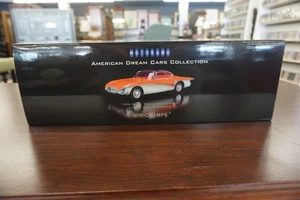 1/18 Motorama 1956 Buick Centurion Concept 999pcs MiniChamps (14373) - Picture 1 of 15