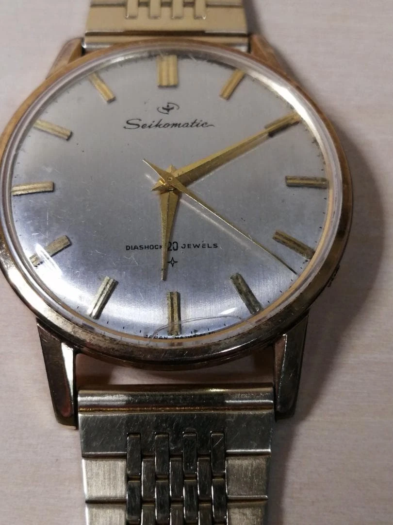 Seiko 20 Jewels Wristwatches for sale | eBay