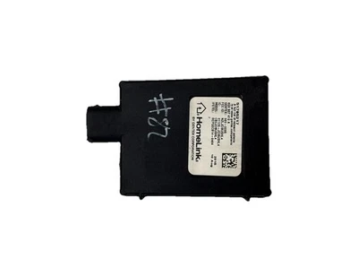 AUDI S5 A5 A4 S4 2009-2016 Q5 Q7 S6 A6 B8 - MÓDULO DE CONTROL DE PUERTA DE GARAJE HOMELINK Foto 1 de 4