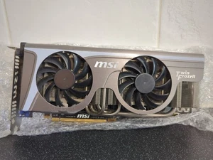 MSI R6950 Twin Frozr II/OC 2GB PCI-E Grafikkarte - Bild 1 von 6
