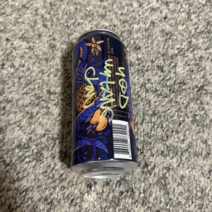 U-God Wu-Tang Clan signed handsigniert Wutopia Imperial Venom Cider Leerdose - Bild 1 von 2