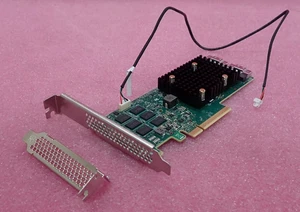 NEW HPE MR416i-P G10+ NVMe/SAS 12G 4GB Cache Controller P28344-001 P06367-B21 - Picture 1 of 6