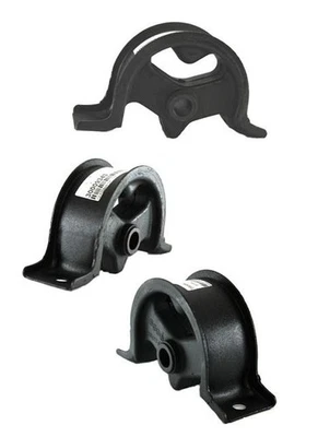 Se adapta a Geo Metro Chevrolet Sprint Pontiac Firefly 1989-1991 montaje de motor delantero izquierdo Foto 1 de 4