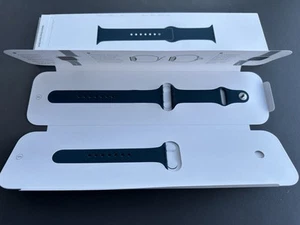 ORYGINALNY pasek sportowy Apple - zielony mallard - 45MM 44MM 42MM - Zdjęcie 1 z 6