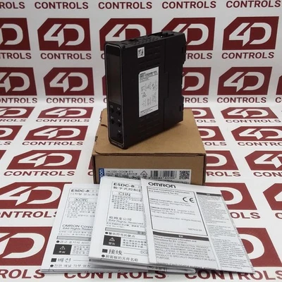 E5DC-CX2ASM-815 | Omron | Digital Controller, 100–240VAC, Opened (NSO) - Image 1 of 2