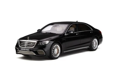 1:18 Mercedes Benz AMG S65 Phase 2 W222 S-Class GT Spirit GT228 Model Car Otto - Image 1 of 4