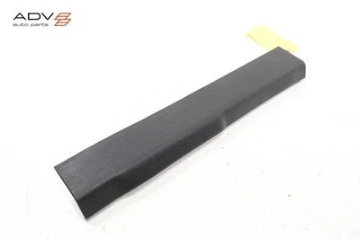 2018 - 2022 FORD ECOSPORT PORTA DIANTEIRA ESQUERDA SOLEIRA PLACA ARRANHÃO ACABAMENTO TAMPA PAINEL FABRICANTE DE EQUIPAMENTO ORIGINAL - Imagem 1 de 4