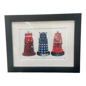 STU MACKAY UK Invasion 01 Print Phone Hacked Grand Theft Auto Joy Ride Framed - Picture 1 of 6