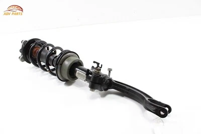 2012-2017 AUDI A7 S7 RS7 FRONT LEFT SIDE SHOCK STRUT ABSORBER W/ COIL SPRING OEM - Image 1 of 4