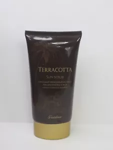 GUERLAIN TERRACOTTA SUN SCRUB TAN ENHANCING SCRUB FACE AND BODY 5.1 OZ - Picture 1 of 2