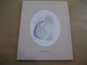 Precious Moments Sam Butcher Johnathan & David Print # PR53 AUTHENTIC - Picture 1 of 4