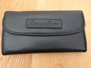 Fritzi aus Preußen Geldbörse Geldbeutel Heide Nappa Black schwarz B-WARE - Bild 1 von 8