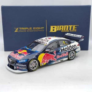 BIANTE 1:12 RED BULL TEAM HOLDEN ZB COMMODORE V8 SUPERCAR 2018 #1 B12H18A Resin - Picture 1 of 11