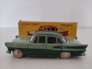 Dinky Toys 24K Simca Vedette Chambord made in France 1/43 rare with Box