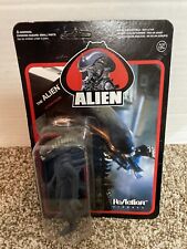 Funko Reaction Alien 1979 Movie "The Alien" Unpunched - NEW! SEALED! FREE SHIP!