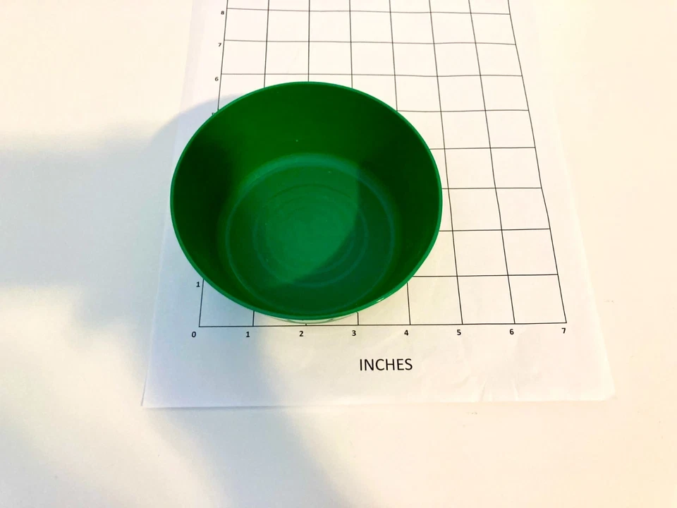 IKEA Plastic Colored Bowls - Image 1 of 1