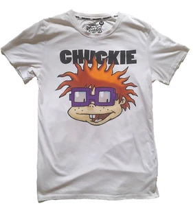 RUGRATS - CHUCKIE - NICKELODEON T SHIRT MEDIUM - Picture 1 of 4