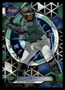 Bowman's Best 2023 - Top Prospects Gabriel Gonzalez #TP-4 (RC) - Imagen 1 de 2