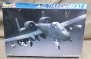 Revell Fairchild A-10 Thunderbolt II 1/48 Scale Kit No. 4516 - Picture 1 of 3