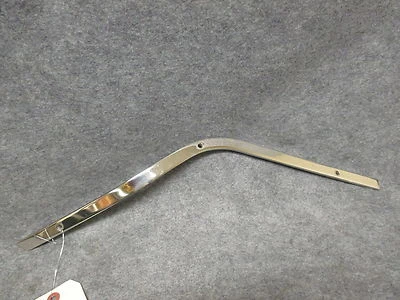 Cadillac DeVille LH 1997-1999 tela superior a 1/4 panel moldura moldura cromo 23085 Foto 1 de 3