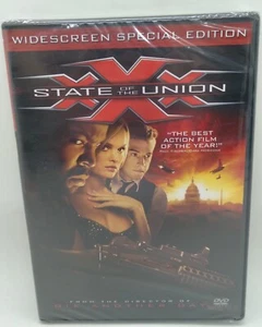 XXX State of the Union (DVD, 2005, Widescreen) New & Sealed Special Edition - Imagen 1 de 3