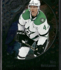 2022-23 SkyBox Metal Universe #70 Miro Heiskanen - Picture 1 of 2