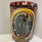 Lord of The Rings The Two Towers Legolas Helm’s Deep with Shield Skateboard 2003