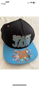 NEW Space Jam A New Legacy Tune Squad Men's One Size Cap/Hat - Picture 1 of 6