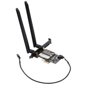 Broadcom BCM94352 802.11AC 867Mbps Bluetooth 4.0 Pcie WiFi Card For MAC OS PC - Picture 1 of 5