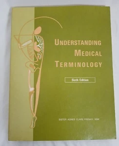 Understanding Medical Terminology by Agnes C. Frenay (1977, Paperback) - Picture 1 of 1