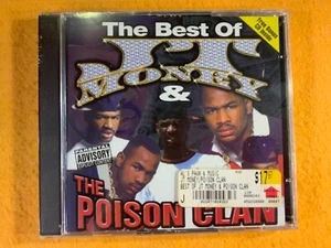 N7-20 JT MONEY & THE POISON CLAN The Best of .. SEALED .. PARENTAL ADVISORY 1999 - Picture 1 of 4