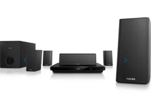 Philips home cinema with DVD HTB 3000 - Imagen 1 de 6