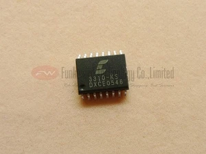 Cirrus Logic CS3310-KSZ CS3310-KSS estéreo digital control de volumen MCU SOIC16x 2 piezas - Imagen 1 de 4
