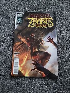 Marvel Zombies Supreme #3 (of 5)