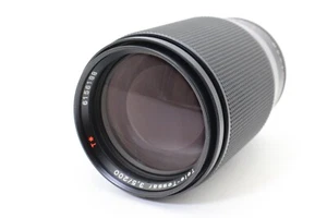 [ EXC5＋ ] Contax Carl Zeiss Tele-Tessar T 200mm f/3.5 Lens AEJ Japan #13484 - Picture 1 of 18