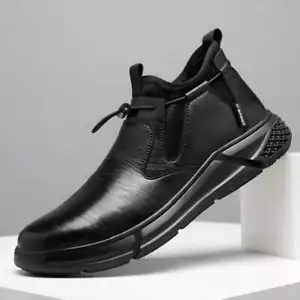 Scarpe Antinfortunistiche da Lavoro Uomo Anti Smash Antiforatura Punta Acciaio Traspirante - Foto 1 di 44