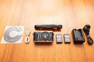 Olympus Pen E-PL9 16.1MP Mirrorless Digital Camera (Mint & 1409 Shutter) - Picture 1 of 6