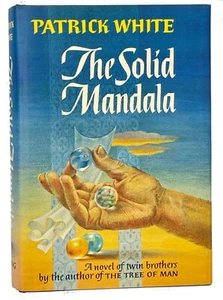 The Solid Mandala Patrick White Nobel Prize Winner, HBDJ 1966 - Bild 1 von 6