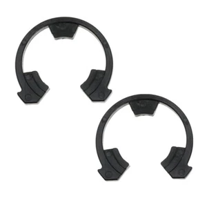 7337563 WS60X10004 Water Filtration Softener Clips for GE Kenmore Eco Pure - Picture 1 of 4