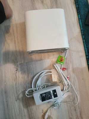 AT&T BGW320-500 WiFi Internet Modem ROUTER Power Cable Included - Image 1 of 4