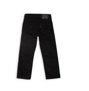 Jean in denim elasticizzati Levi Strauss fascia vita regolabile ragazzo 511 slim vestibilità - Foto 1 di 2