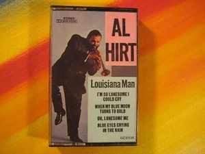 Al Hirt Louisiana Man Jazz Album Cassette Tape - Picture 1 of 3